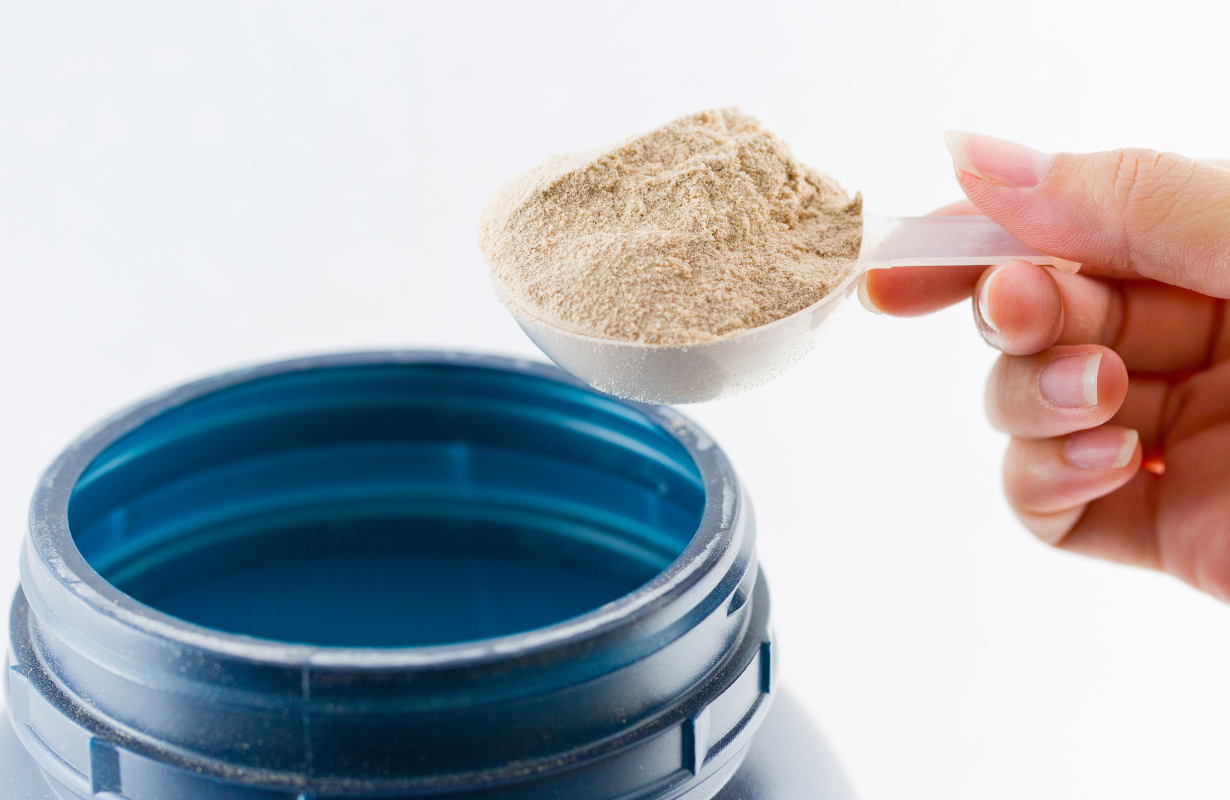 אבקת חלבון מומלצת